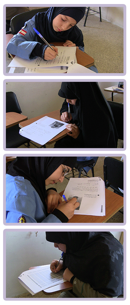 مباريات نجمات البتول 